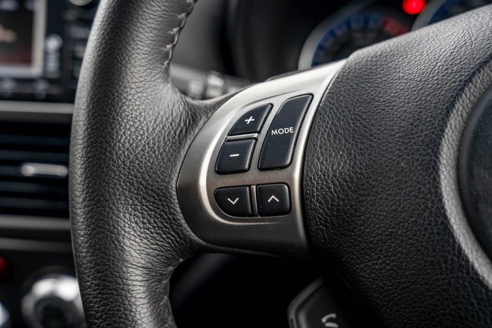 2011 Subaru Forester XS