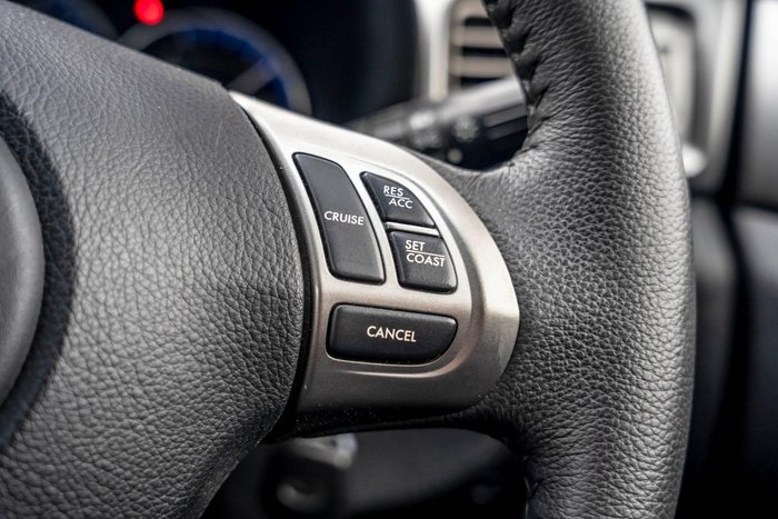 2011 Subaru Forester XS