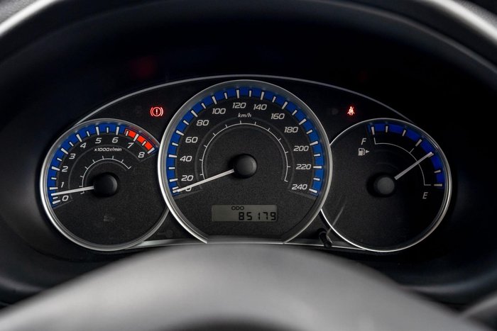 2011 Subaru Forester XS