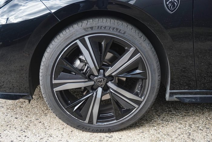 2022 Peugeot 308 GT Premium
