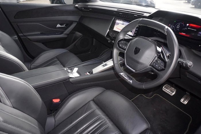 2022 Peugeot 308 GT Premium