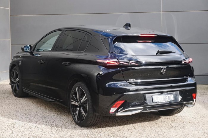 2022 Peugeot 308 GT Premium