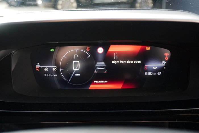 2022 Peugeot 308 GT Premium