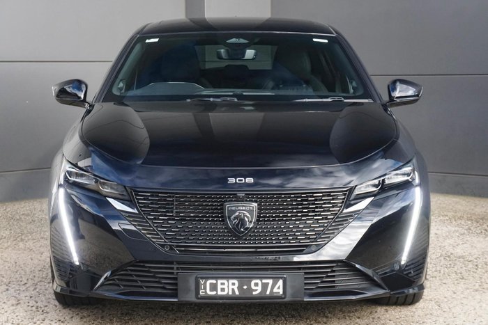 2022 Peugeot 308 GT Premium