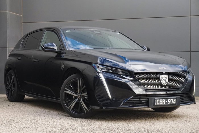 2022 Peugeot 308 GT Premium