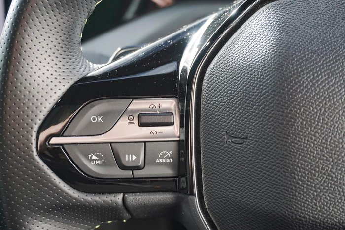 2022 Peugeot 308 GT Premium