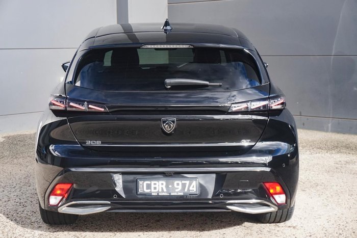 2022 Peugeot 308 GT Premium