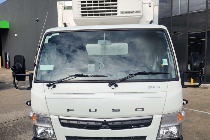 2020 Fuso Canter 515 White