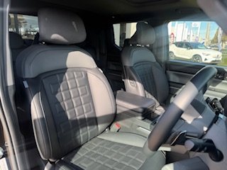 2025 Kia Tasman X-Pro