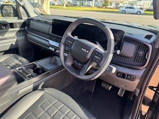 2025 Kia Tasman X-Pro