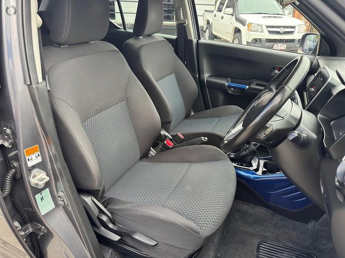 2021 Suzuki Ignis GLX