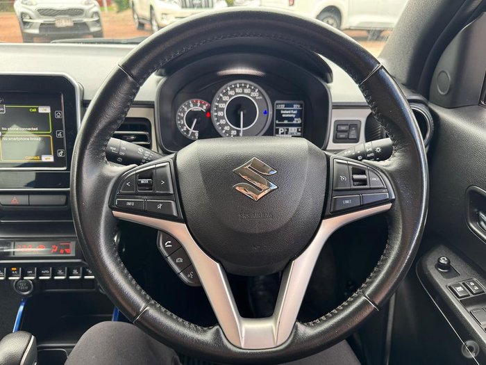 2021 Suzuki Ignis GLX