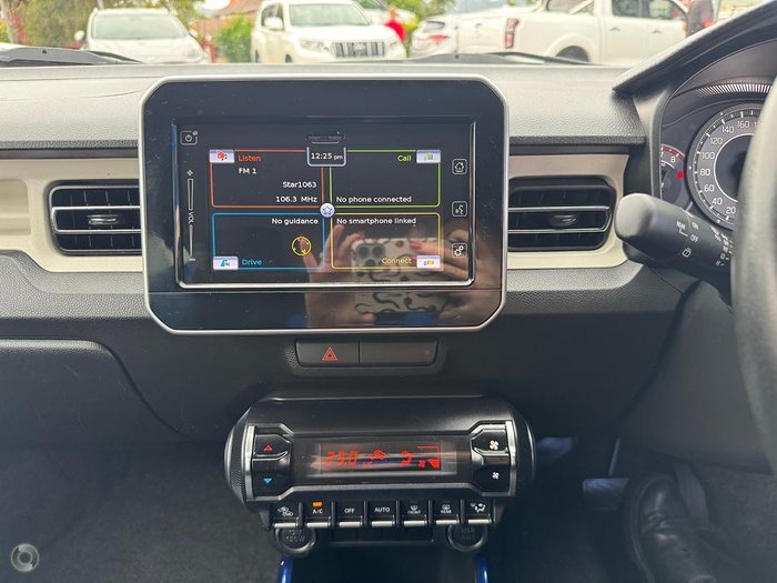 2021 Suzuki Ignis GLX