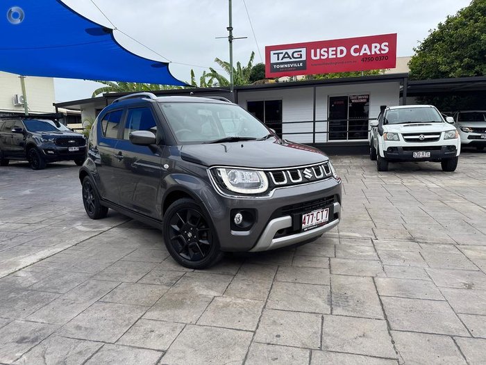 2021 Suzuki Ignis GLX