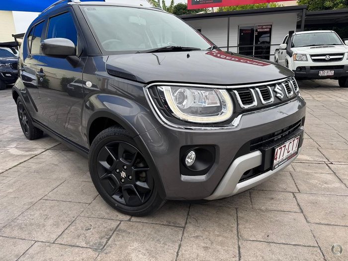 2021 Suzuki Ignis GLX