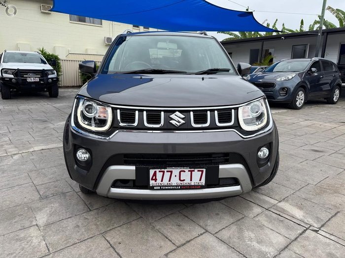 2021 Suzuki Ignis GLX