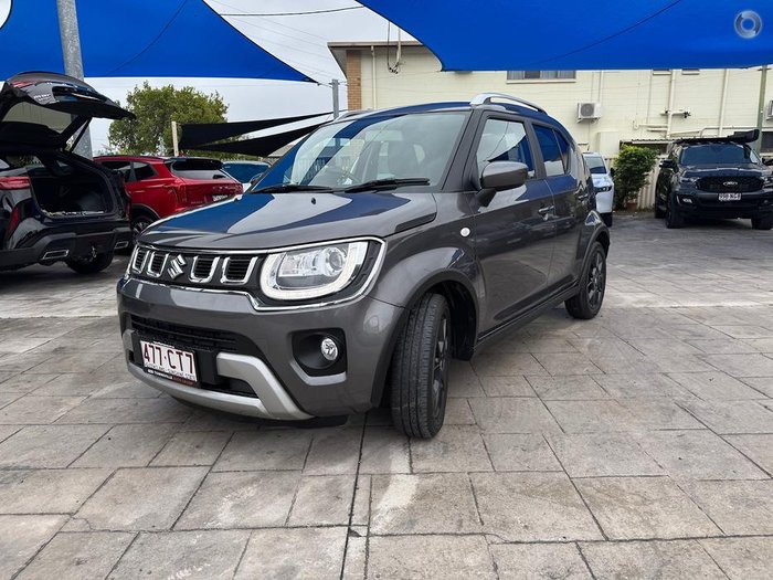 2021 Suzuki Ignis GLX