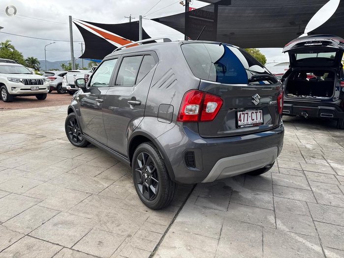 2021 Suzuki Ignis GLX