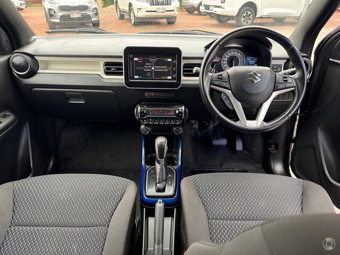 2021 Suzuki Ignis GLX