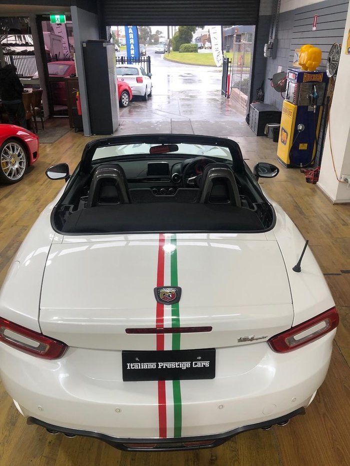 2017 Abarth 124 Spider 348 Turini 1975