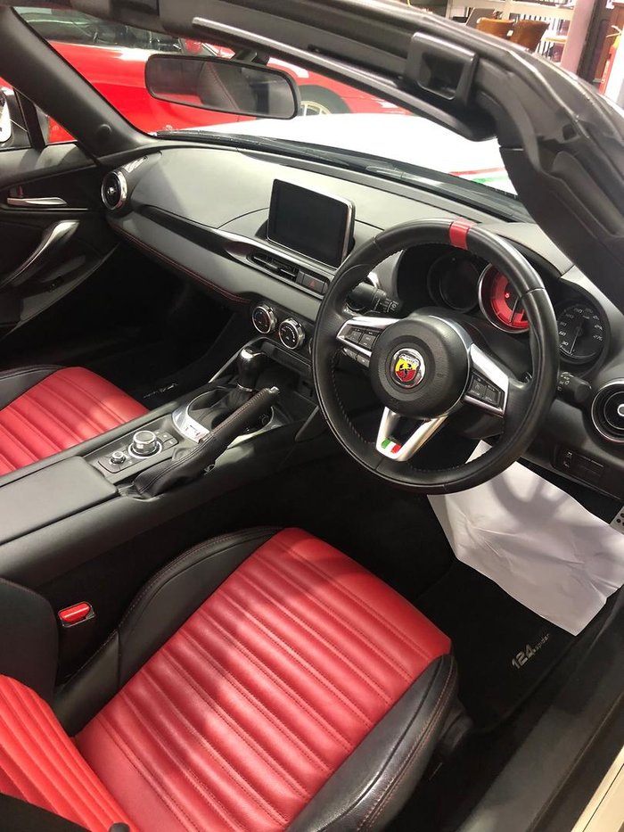 2017 Abarth 124 Spider 348 Turini 1975