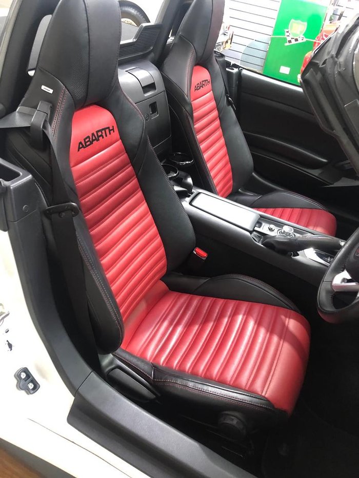 2017 Abarth 124 Spider 348 Turini 1975