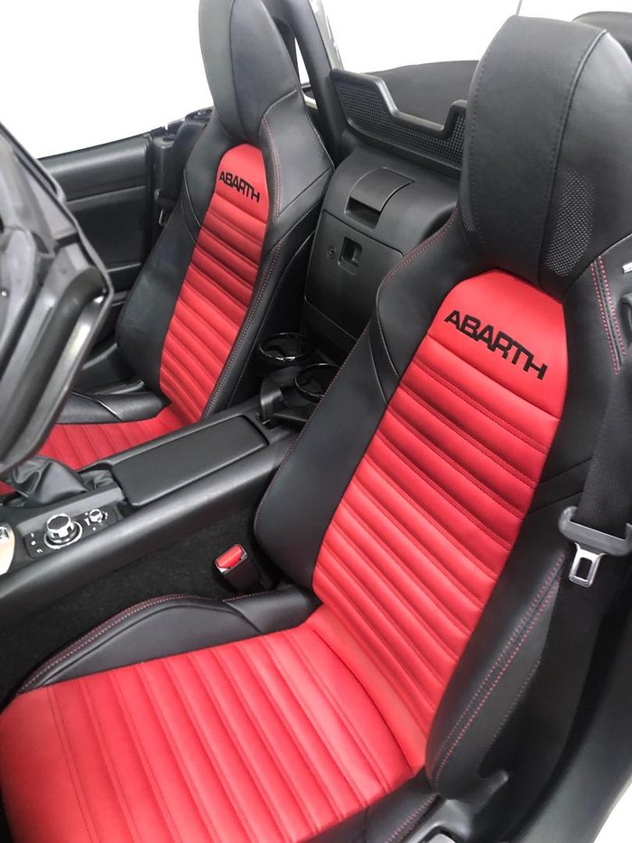 2017 Abarth 124 Spider 348 Turini 1975