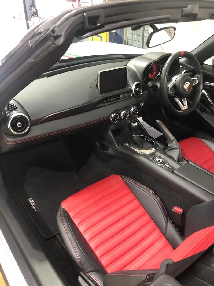 2017 Abarth 124 Spider 348 Turini 1975