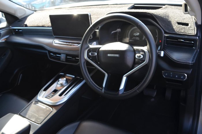 2022 GWM Haval Jolion Ultra