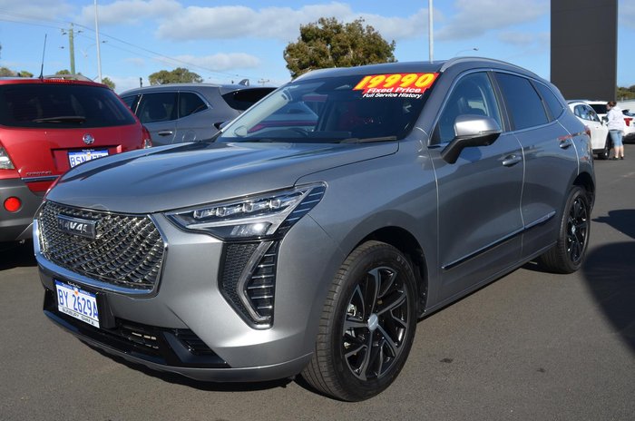 2022 GWM Haval Jolion Ultra