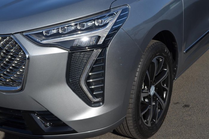 2022 GWM Haval Jolion Ultra
