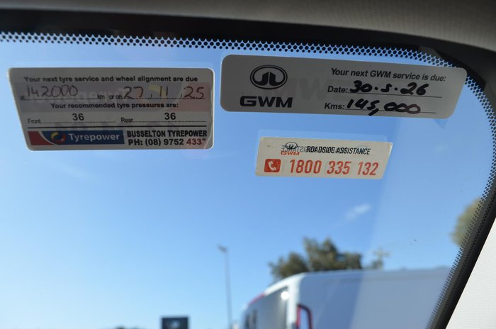 2022 GWM Haval Jolion Ultra
