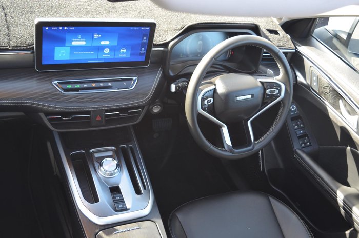 2022 GWM Haval Jolion Ultra