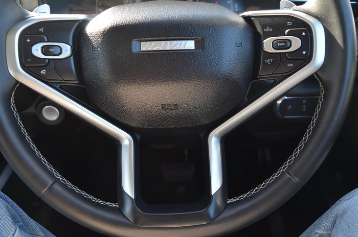 2022 GWM Haval Jolion Ultra