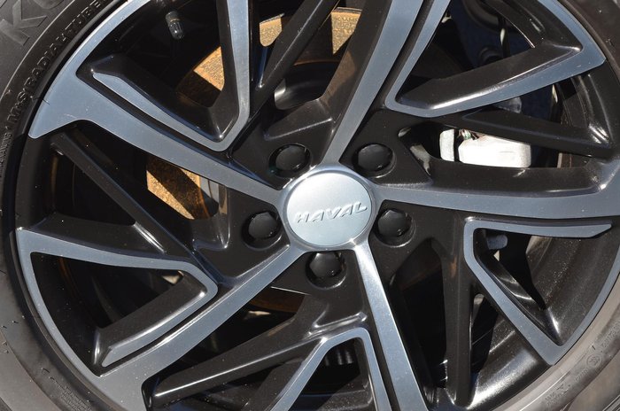 2022 GWM Haval Jolion Ultra