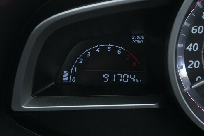 2014 Mazda 3 Maxx