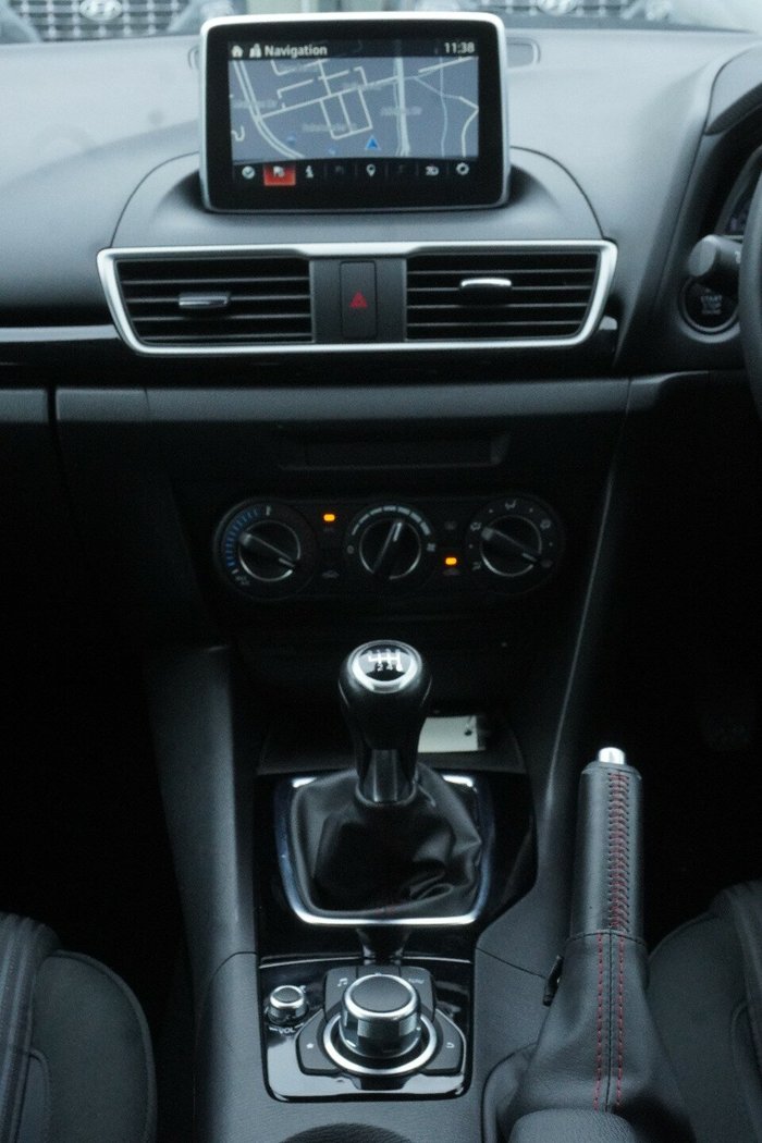 2014 Mazda 3 Maxx