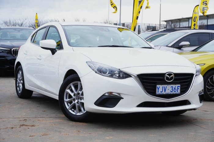 2014 Mazda 3 Maxx