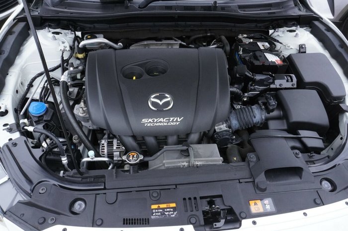 2014 Mazda 3 Maxx