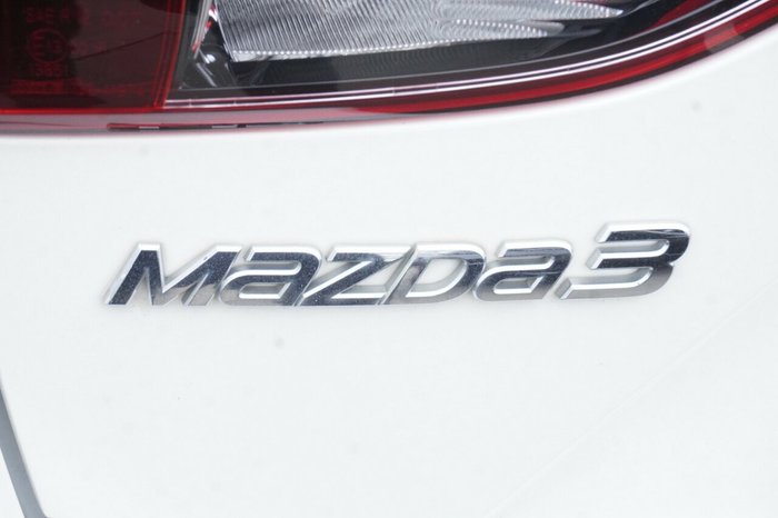 2014 Mazda 3 Maxx