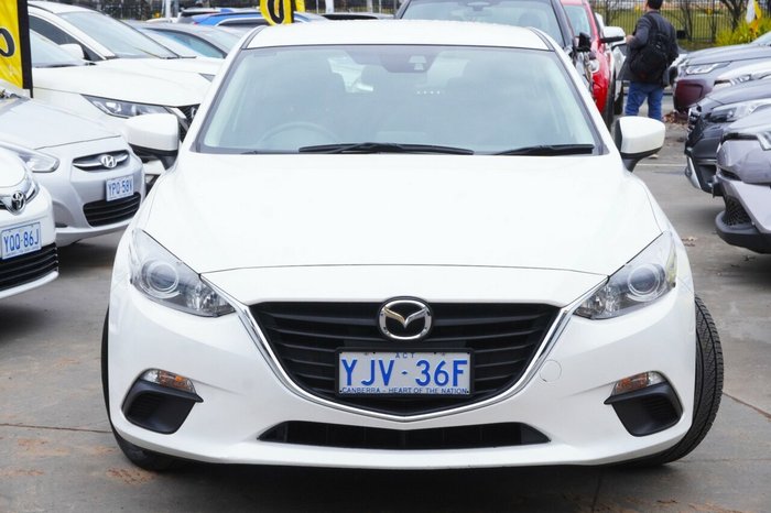2014 Mazda 3 Maxx