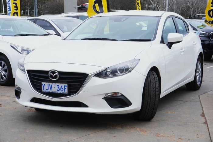 2014 Mazda 3 Maxx
