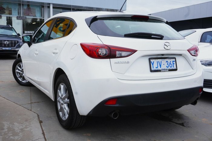 2014 Mazda 3 Maxx