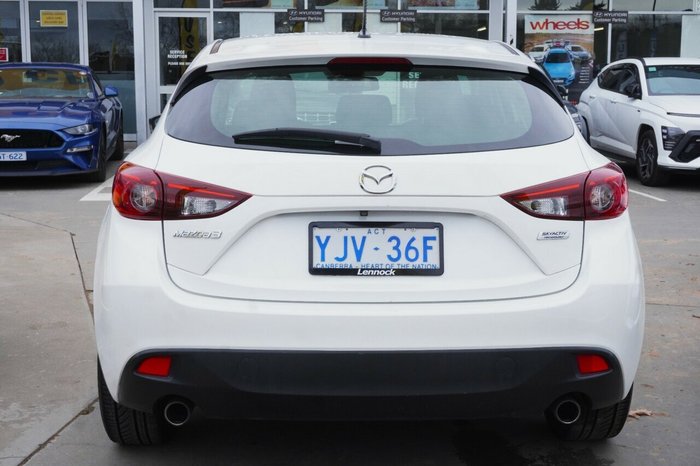 2014 Mazda 3 Maxx