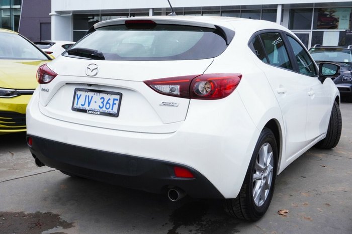 2014 Mazda 3 Maxx