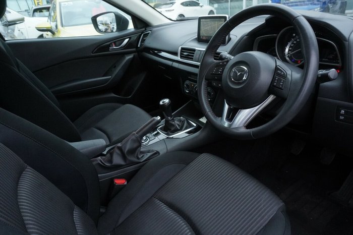 2014 Mazda 3 Maxx