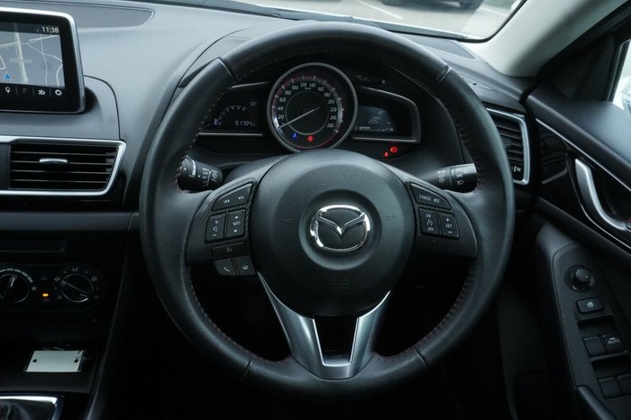 2014 Mazda 3 Maxx