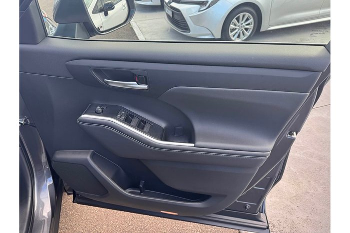 2024 Toyota Kluger GXL