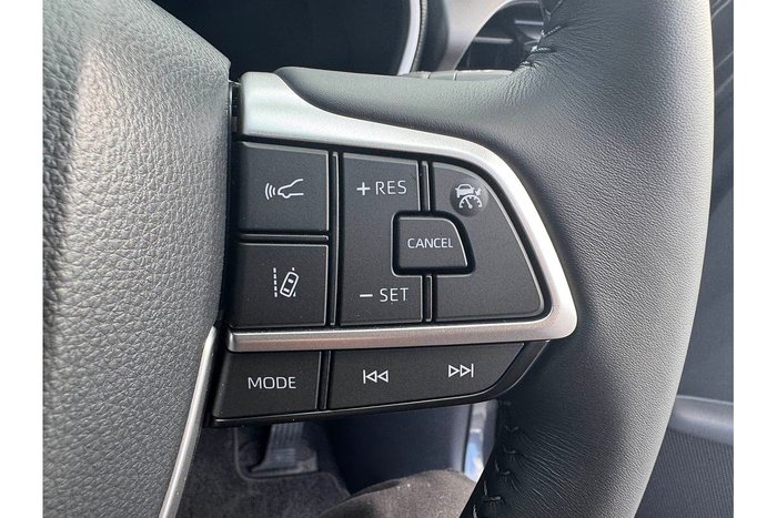 2024 Toyota Kluger GXL