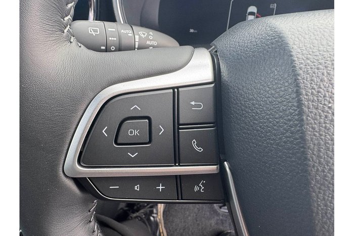 2024 Toyota Kluger GXL